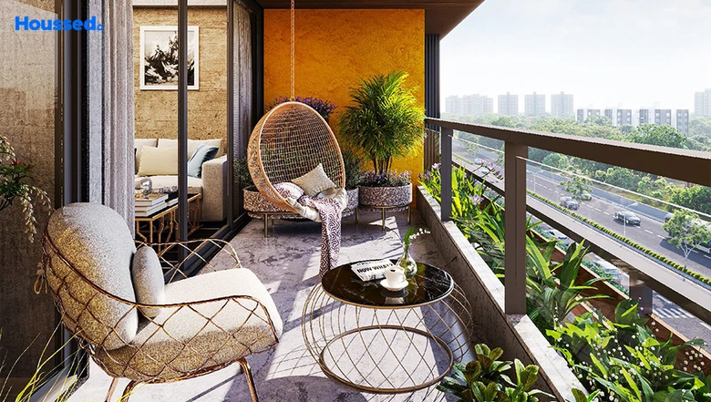 Sample Apartment